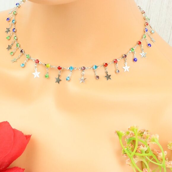 "Minimalist & Elegant Necklace Chain – Perfect for Women & Girls | UNVRC1174 - Picture 9 of 10